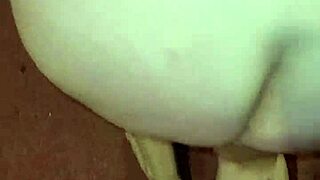 rubia swallows deep and squirts hard 😍