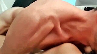 Silent Fucking With My Latina Wife At Home