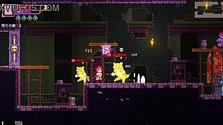 let's play scarlet maiden part 4! 😏