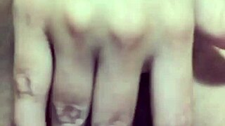 Mi esposa, why touch yourself when I'm gone?