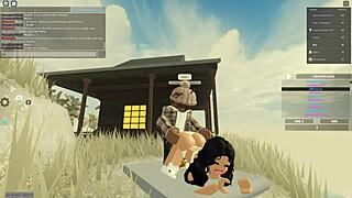 64 Roblox Porn Video With Cute Characters