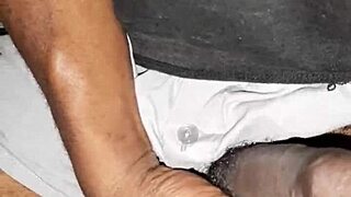 Hard dick satisfies a group of horny ladies in a wild night