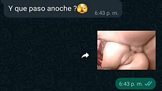 Drunk Neighbor Forgets Our Wild Night of Colombian Passion