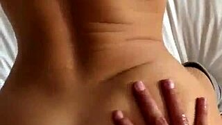 POV experience with Clea Gaultier in a steamy sex tape