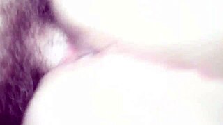 Feeling The Passion As Bad Bitch Rides My Cock To Creampie