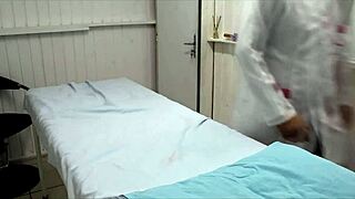 I, Pernocas, Am Attacking The Masseur With My Big Tits, But I Mean, Seducing Him Or Something, Wait No, Fucking Him Hard