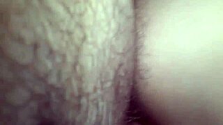 Feeling The Passion As Bad Bitch Rides My Cock To Creampie