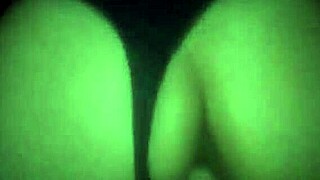 cojiendo con mi amante tratando de no hacer ruido