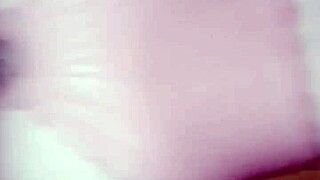 my first time cumming with a toy on my pussy