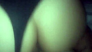 cojiendo con mi amante tratando de no hacer ruido