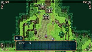 I Love This Hentai Game, Nightmare Night, Where The Holy Knight Gets Corrupted By Degenerate Magic, And I Can't Stop Watching Episode 1, It's So Hot But Wait, I Mean Intense