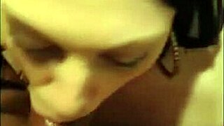 that brunette amateur is the queen of dick sucking in this homemade vid 😏