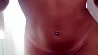 Agatha Strips And Shows Off Her Big Ass On Webcam