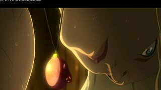 Berserk: The Golden Age Arc III - Passionate encounter between Griffith and Charlotte