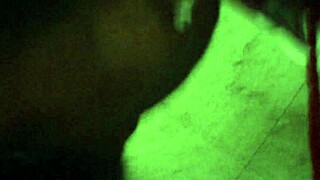 hey girls, wanna see a hot bathroom blowjob between teens?