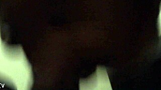 hey girls, wanna see a hot bathroom blowjob between teens?