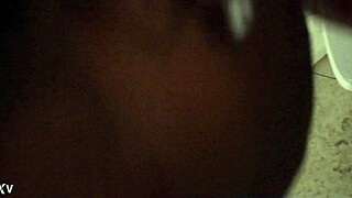 hey girls, wanna see a hot bathroom blowjob between teens?