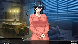 taimanin asagi 3 part 02 😊