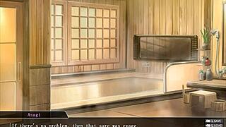 taimanin asagi 3 part 02 😊