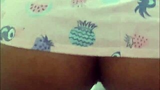 kylie prepares her beautiful ass for intense double anal pounding