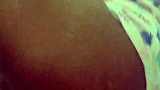 kylie prepares her beautiful ass for intense double anal pounding