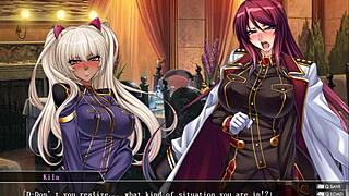 Kangoku Senkan Part 21