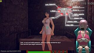gameplay pc painrein hentai game en español dl