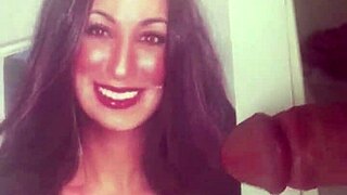 Masturbating to Create Cum Tribute for Horny Fan