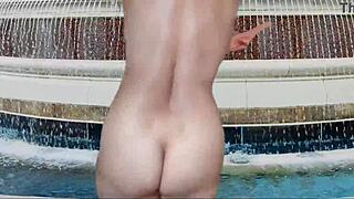 hey, check out this preview of 4k public sex with agarabas and olpr, tits and blowjob action