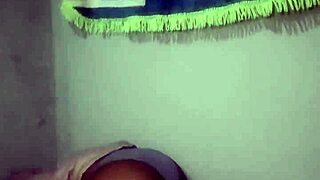 Ebony Amateur Rides Massive African Cock on Friday