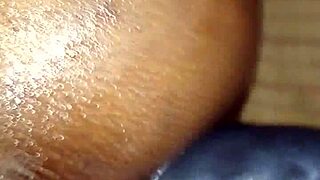 why is my wife pegging me with a homemade dildo? it's so intense!