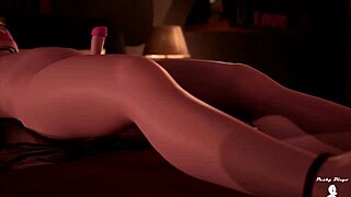 hotter than hell furry animation 😈