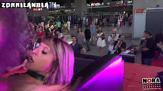 Intimate Encounter In Madrid