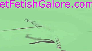 Danielle's Ebony Feet Worship!