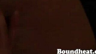 Beautiful European Babe With Big Tits Enjoys Deep Strapon Sex