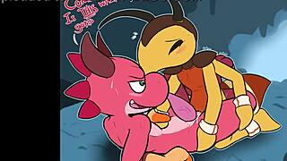 Gay furry porn compilation featuring ants