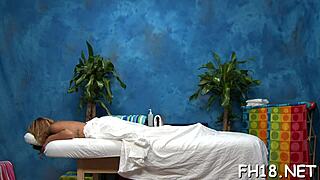 Erotic Massage Teases Hidden Desires