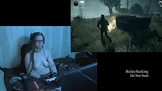 Naked Alan Wake Playthrough Part 10