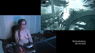 Alan Wake's erotic adventure continues in part 10