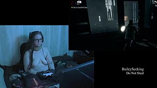 Alan Wake's erotic adventure continues in part 10