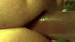 Pov Anal Amateurs With Monster Cock Cum!