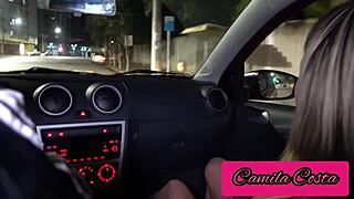 Marido Chamou Garotão Para Foder Bucetinha E Banho De Porra Completo