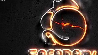 Hot Milf 40Tona Gets Her Ass Fucked On Safada Tv