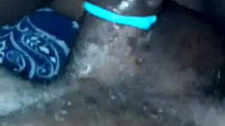 wet fat pussy craves monster cock pounding