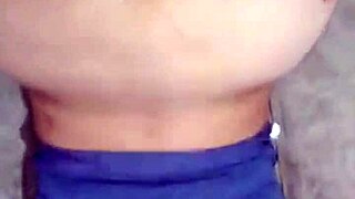 let's have a quick fuck before bed with those big natural tits