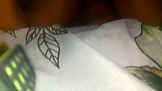 sharing a private moment with the neighbor