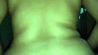 let's have a quick fuck before bed with those big natural tits