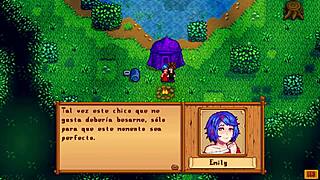 Emily's Second Part in Xtardew Valley, Now in Spanish