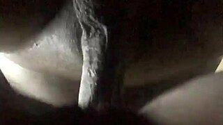 Ace Boogie shows his tight pussy and big wet ass