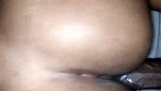 Petite babe loving that huge bbc in pov action 😍